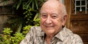 Sérgio Mamberti morreu aos 80 anos de idade (Foto: Matheus José Maria/Divulgação)