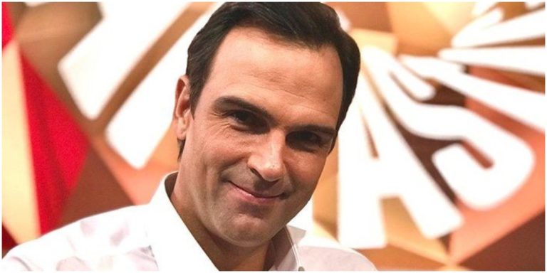 Tadeu Schmidt aceita convite da Globo e será o novo apresentador do BBB, diz jornalista Tadeu Schmidt aceita convite da Globo e será o novo apresentador do BBB, diz jornalista