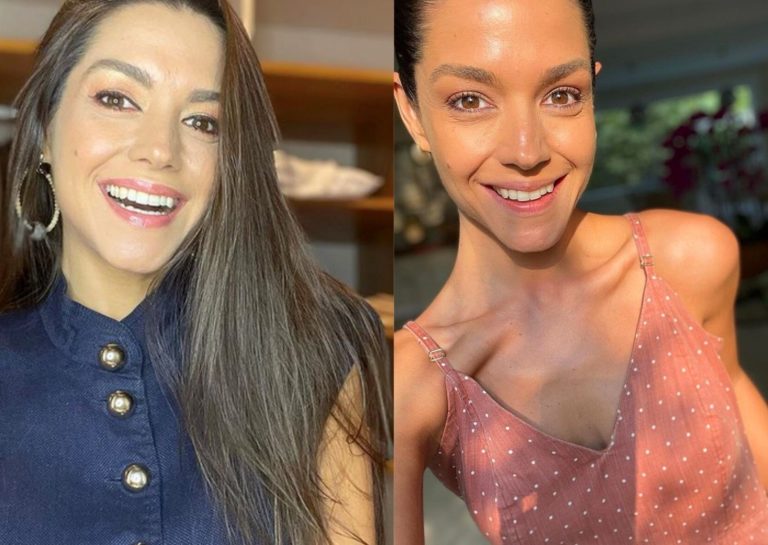 Thais Fersoza aparece muito magra e fãs suspeitam de cirurgia