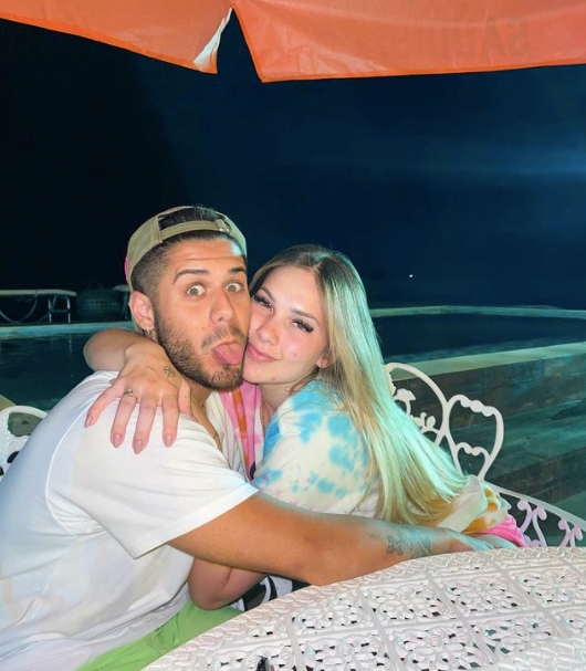 Virgínia Fonseca e Zé Felipe (Foto: Reprodução)