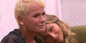 Xuxa e Sasha Meneghel (Foto: Reprodução / TV Globo)