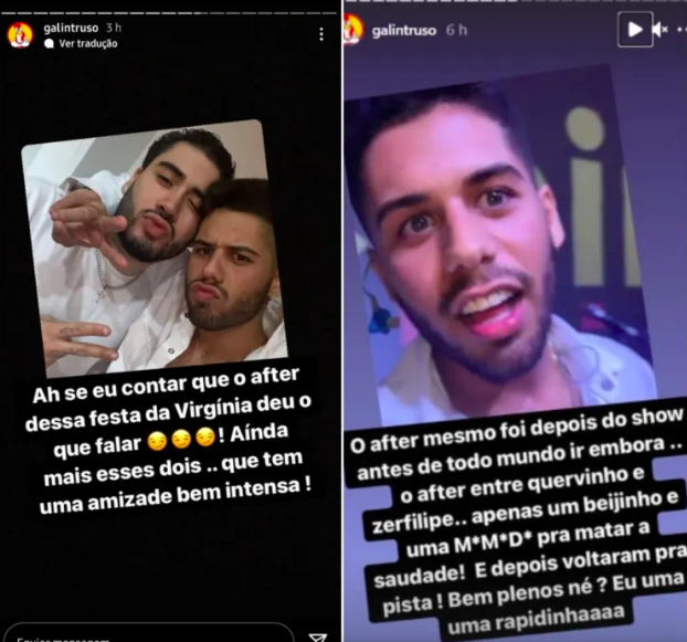 Zé Felipe e Kevinho - Reprodução