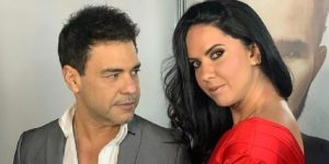 Zezé Di Camargo expôs sexo no carro com Graciele Lacerda (Foto: Divulgação)