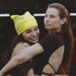 Aline e Dayane costuma se pegar em A Fazenda 13 (Foto: Reprodução)