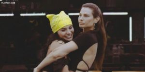 Imagem card com fundo