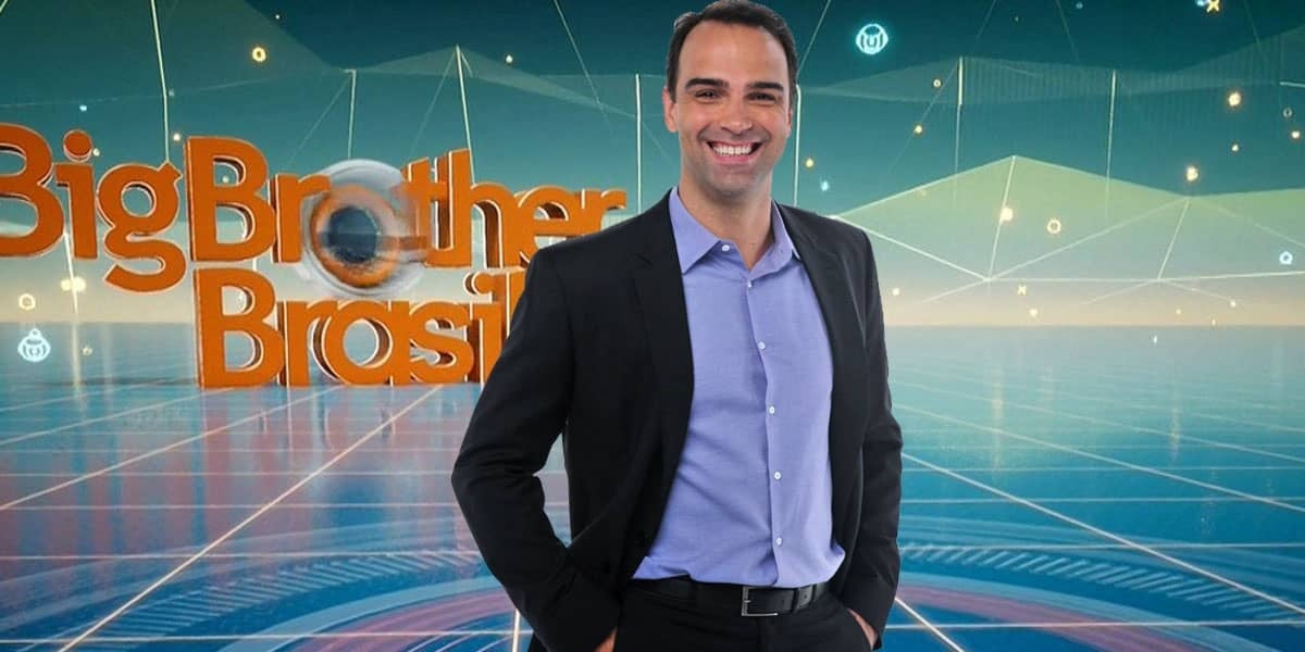 Além de Tadeu Schmidt, BBB terá mais novidades (Foto: Divulgação)