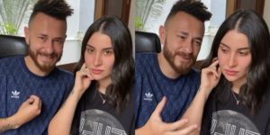 Bianca Andrade e Fred esclarecem boatos sobre crise (Foto: Reprodução)