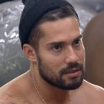 Bil expõe sexualidade em A Fazenda 13 (Foto: Divulgação/ Record TV)