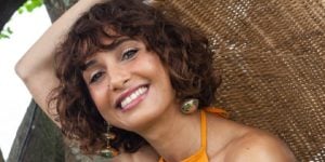 Camila Pitanga (Foto: Divulgação)