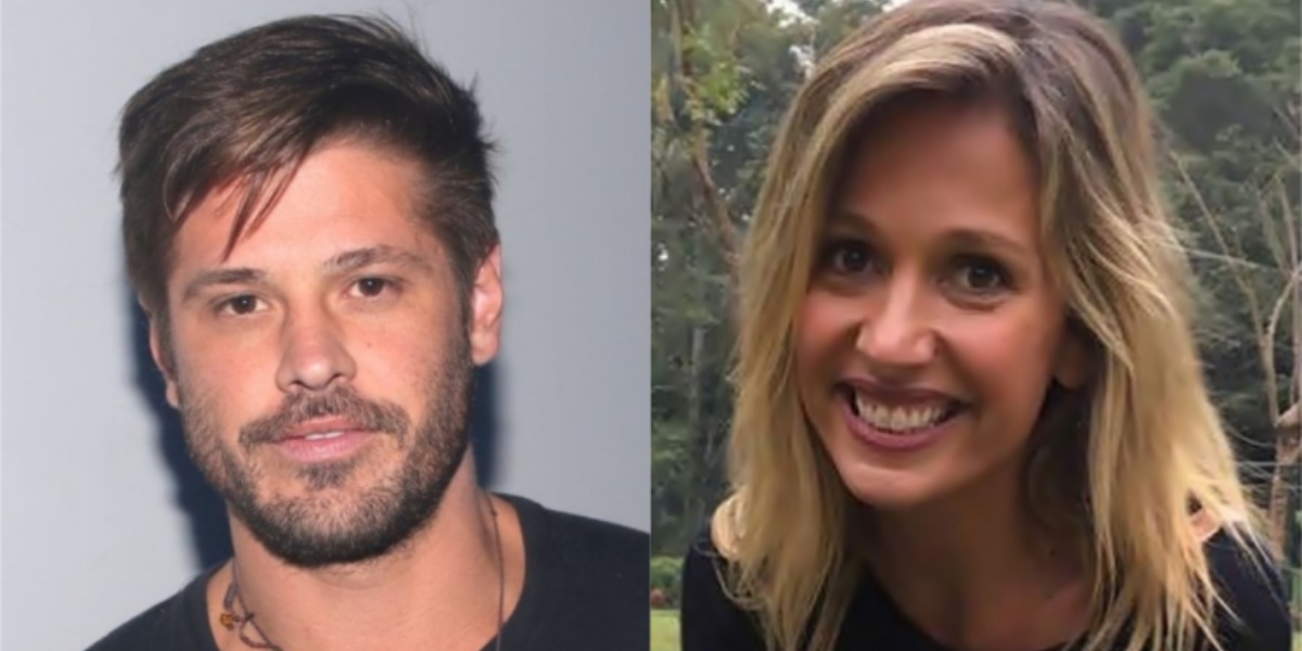 Dado Dolabella e Luísa Mell estão se conhecendo melhor (Imagem: Reprodução)