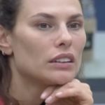 Dayane Mello na Fazenda 13 (Reprodução)