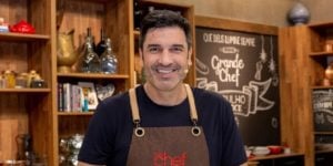 Edu Guedes não descarta a possibilidade de se aposentar (Foto: Reprodução)