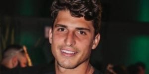 Felipe Prior foi do BBB.  (Foto: Divulgação)