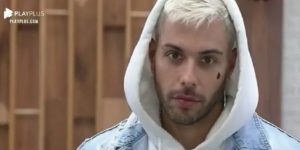 Gui Araújo revela tamanho do seu pênis  em A Fazenda 13 (Foto: Reprodução)