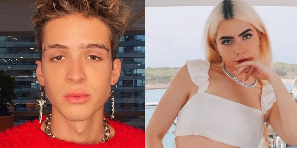 João Guilherme entra em polêmica envolvendo Jade Picon (Foto: Divulgação)