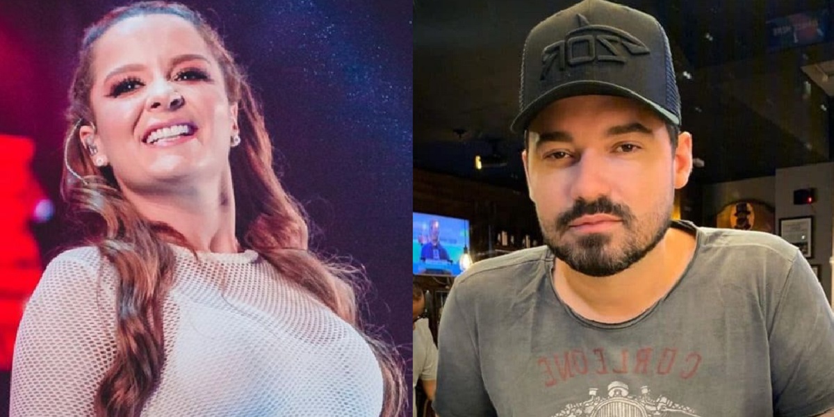 Maiara se separou de Fernando (Foto: Reprodução)