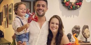 Mari Bridi, esposa de Rafael Cardoso se desespera com doença do filho (Foto: Divulgação)