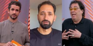 Mauricio Souza vai processar Globo, Casagrande e Andreoli por acusação de homofobia (Foto: Reprodução)