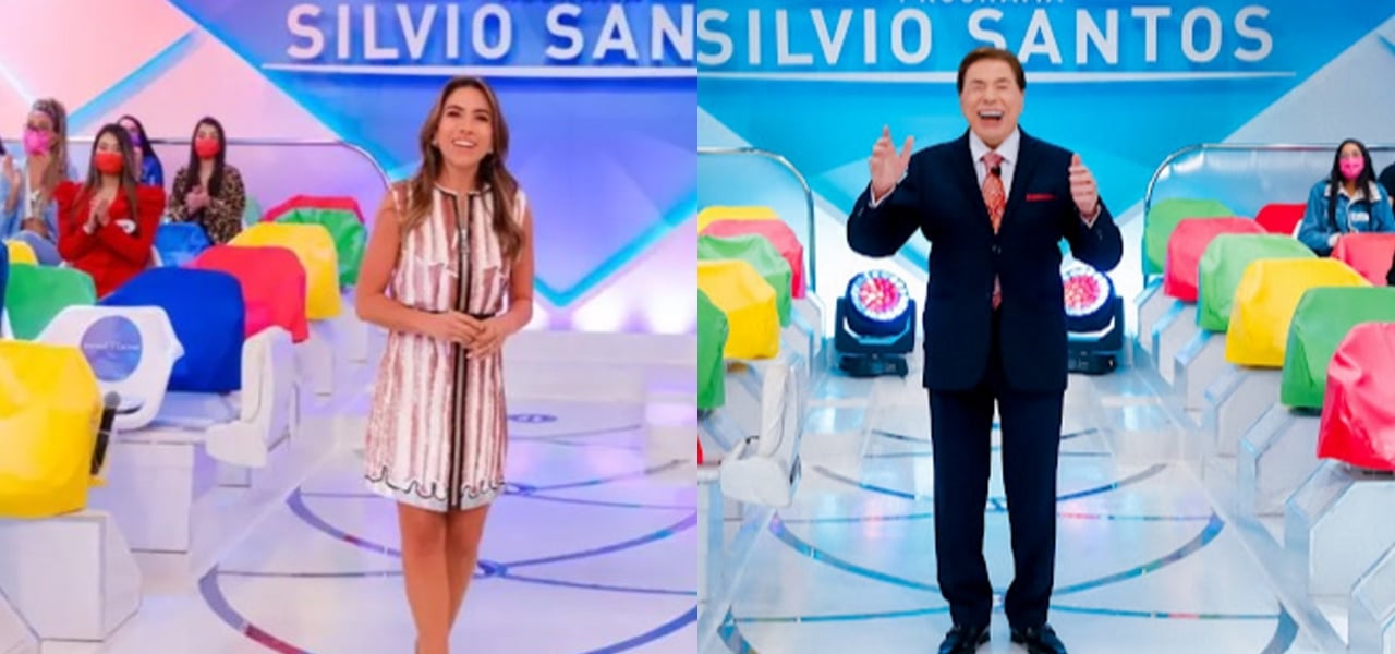 Silvio Santos tem retorno ao SBT cancelado, vai embora do país e Patrícia Abravanel assume programa oficialmente