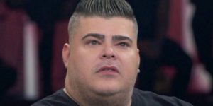 Rafael Vanucci emagreceu 82 quilos e exibiu resultado do antes e depois (Foto: Reprodução)