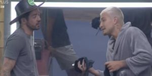 Rico e MC Gui tretaram durante a semana (Foto: Reprodução)