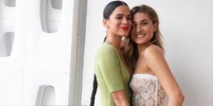 Sasha Meneghel fala sobre amizade com Bruna Marquezine (Foto: Divulgação)