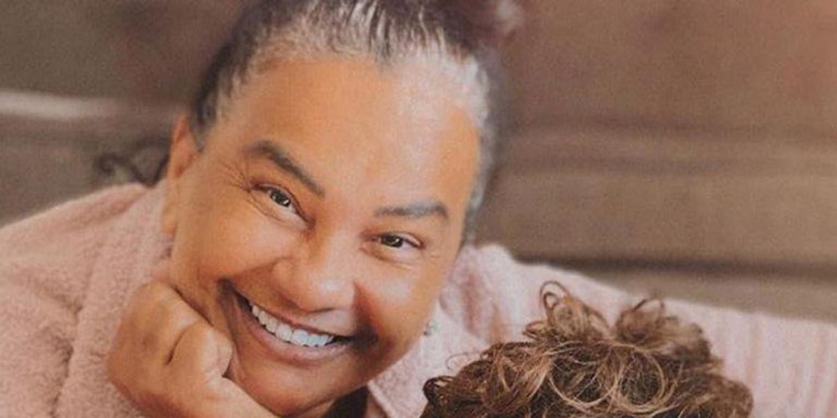 Solange Couto desmentiu que está falida e doente (Foto: Reprodução)