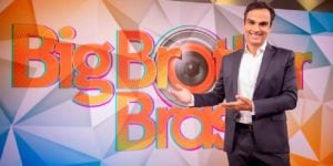 Tadeu Schmidt comandará o BBB22 na Globo (Reprodução: Globo)