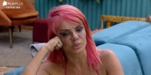 Valentina Francavilla em A Fazenda 13 (Foto: Reprodução)