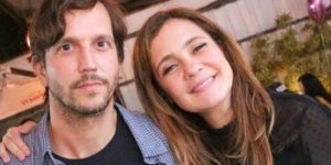 Adriana Esteves e Vladimir Brichta estão juntos há 17 anos (Foto: Divulgação)