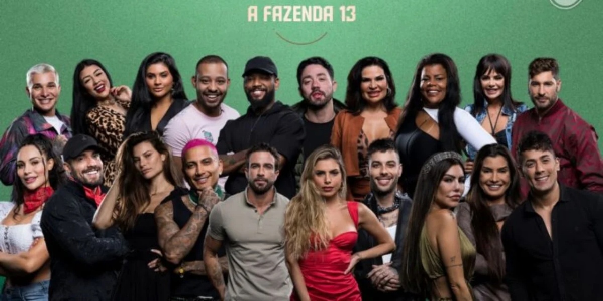 A Fazenda 13 deverá chegar ao fim no próximo dia 16 (Imagem: Reprodução)
