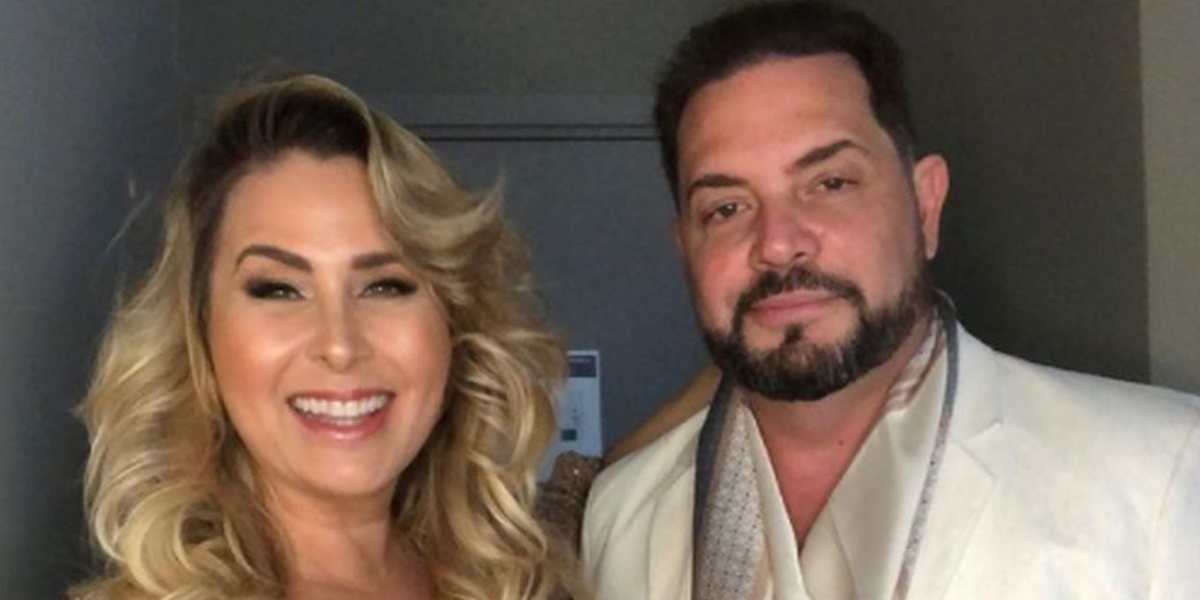 Andréa Sorvetão alfinetou Xuxa  (Foto: Reprodução / Instagram)
