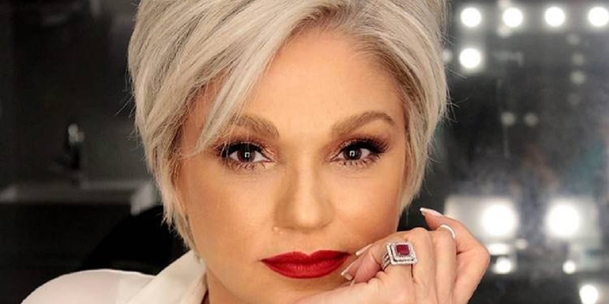 Andréa Nóbrega contraiu doença mais de uma vez (Foto: Divulgação)