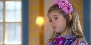 Carinha de Anjo embala no SBT e boa audiência impressiona (Foto: Reprodução / SBT)