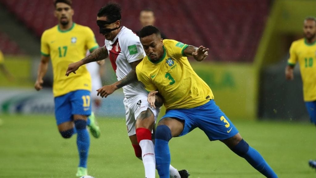 Jogo do Brasil obriga Globo