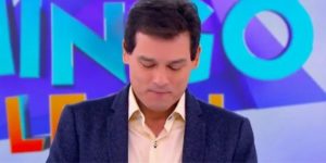 Celso Portiolli no Domingo Legal (Reprodução: SBT)