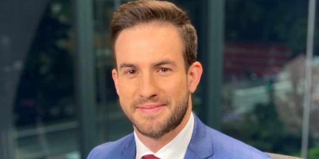 Daniel Adjuto. (Foto: Reprodução / CNN)
