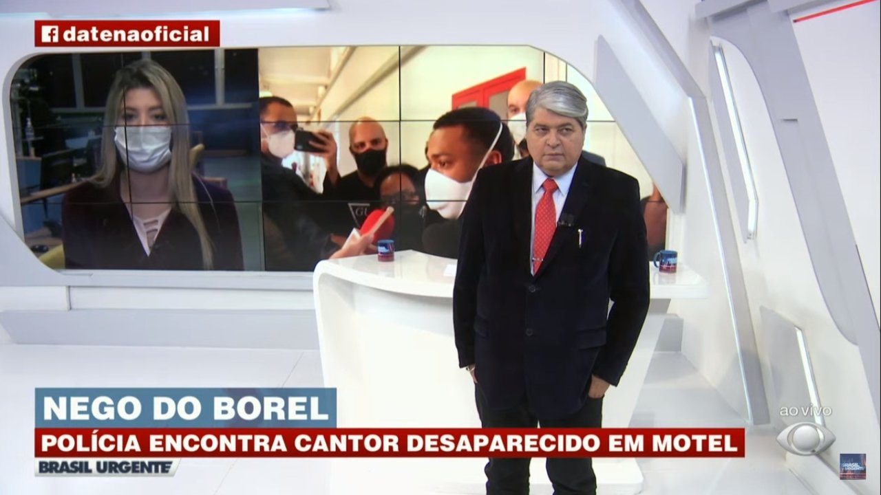 "Está realmente doente", Datena expõe Edir Macedo na Band e denuncia escândalo da Record: "Não é brincadeira"