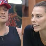 Dayane Mello e MC Gui em A Fazenda 13 (Foto: Reprodução)
