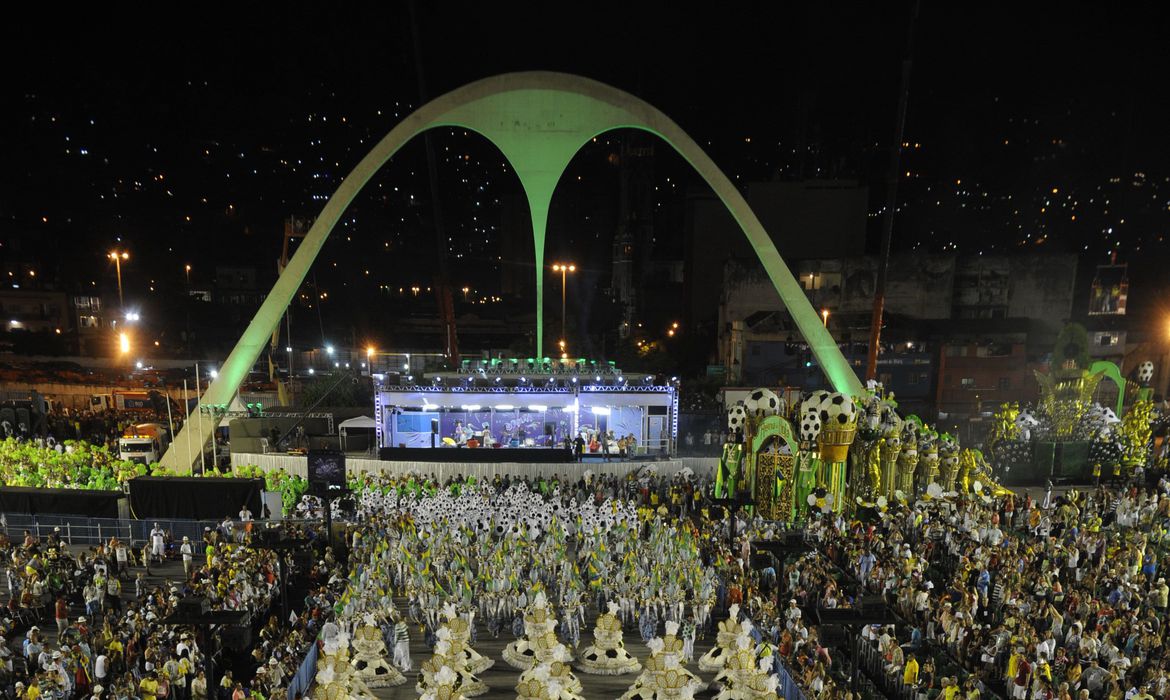A Globo investirá fortemente no Carnaval 2022 (Foto: Divulgação) A Globo investirá fortemente no Carnaval 2022 (Foto: Divulgação)