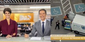 Record anuncia explosão com vítimas ao vivo, mobiliza helicóptero e farsa inteira é exposta: “Vergonha”