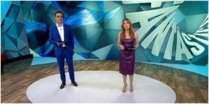 Âncoras do Fantástico entram às pressas na Globo, paralisam no ar e noticiam o pior: “Pavor”