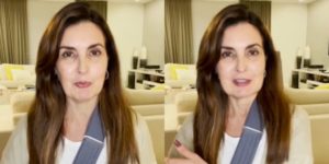 Fátima Bernardes é obrigada a lidar com novo dianóstico de doença severa e faz desabafo sobre saúde