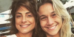 Priscila Montandon e Fernanda Gentil (Foto: Reprodução / Instagram)