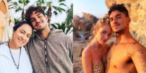 Mãe de Gabriel Medina atacou Yasmin Brunet com vídeo de sexo (Foto: Reprodução)