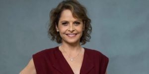 Estrela de novela das 21h da Globo foi diagnosticada com câncer no meio da novela e precisou ser substituída (Foto: Divulgação)