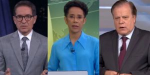 Zileide Silva, da Globo, fez um desabafo sobre a luta contra o câncer de mama (Foto: Reprodução)