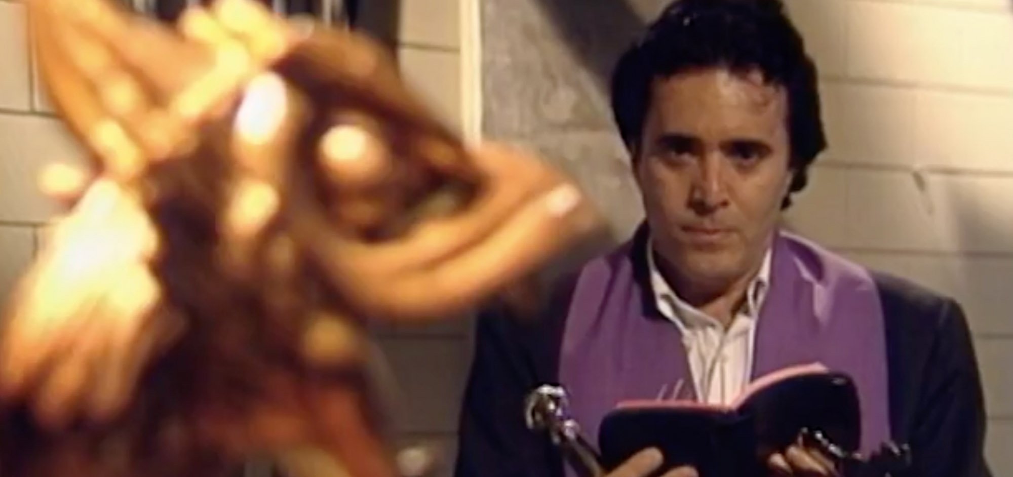 Tony Ramos em "Olho no Olho" (Foto: Divulgação/TV Globo) Tony Ramos em "Olho no Olho" (Foto: Divulgação/TV Globo)
