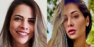Mãe de Chay Suede decidiu detonar Mayra Cardi (Foto: Reprodução)