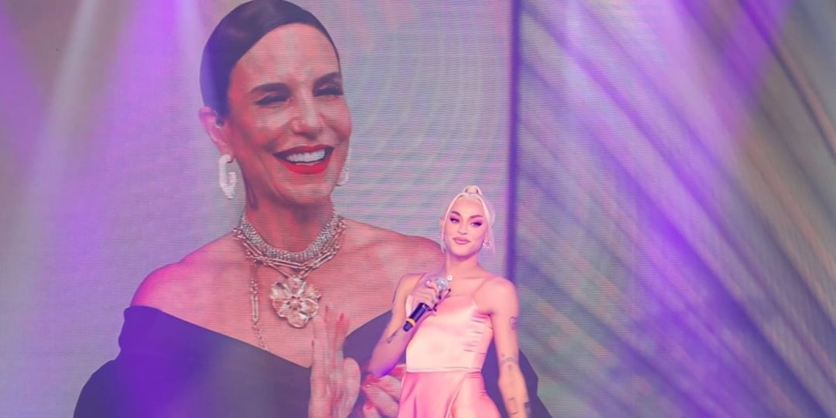 Ivete Sangalo, Audiência Ivete Sangalo, Audiência